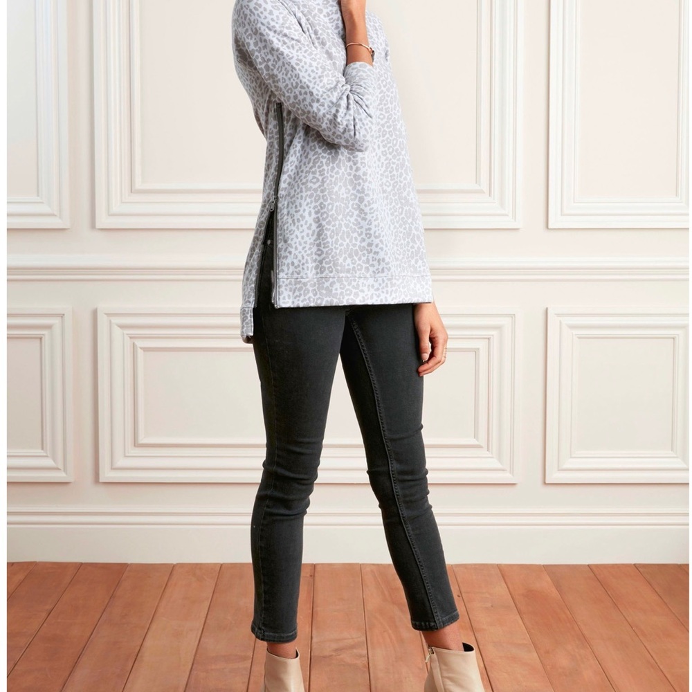 Zip Pullover